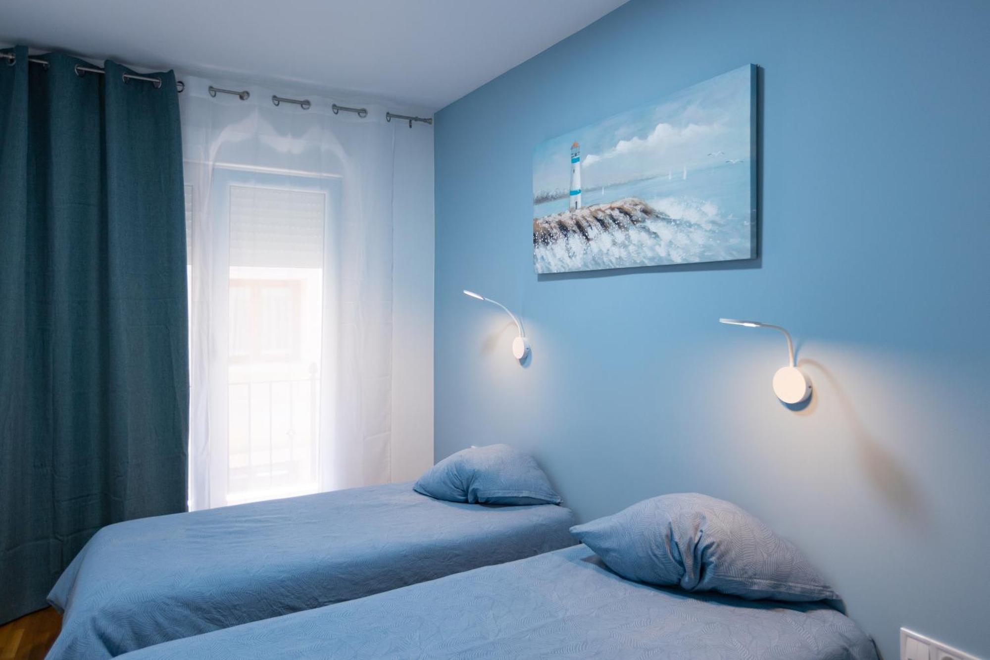 شقة Blu Sky لقنت المظهر الخارجي الصورة
